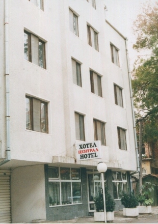 CENTRAL HOTEL